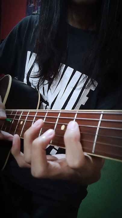 Iwan Fals - Siang Seberang Istana #guitar #cover #acoustic