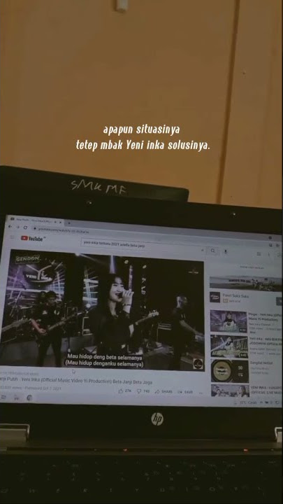 story wa apapun situasinya mbak yeni inka solusinya