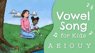 Vowels | A Vowel Song For Kids | The Good and the Beautiful