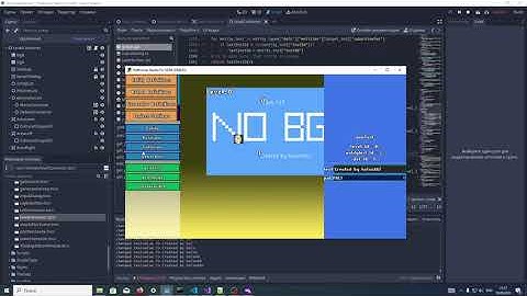 [SGDK] Menu code generator in studio