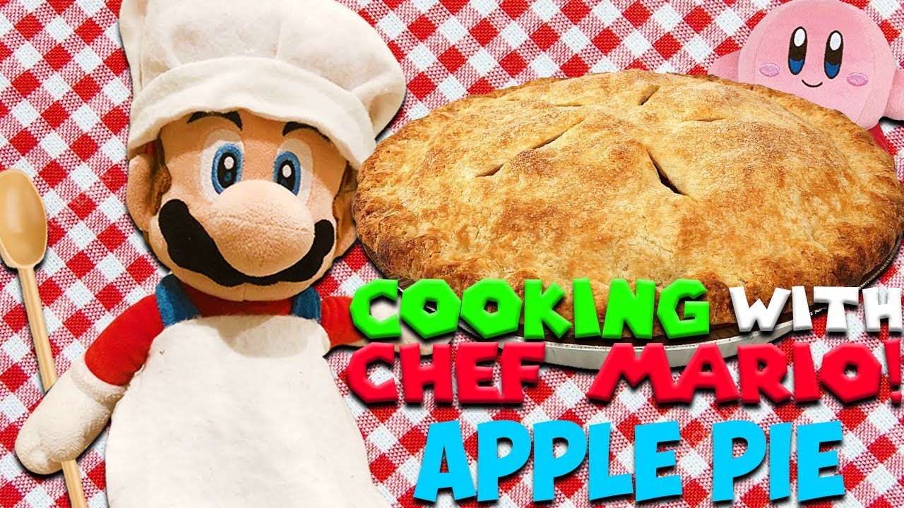 SM134 Short: Cooking With Chef Mario!