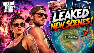 GTA 6 Leak Gameplay and Full Map Exposed Before Reveal