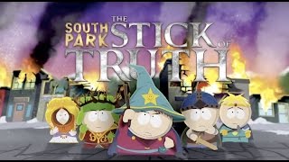 South Park The Stick of Truth - Full movie / Южный парк палка истины - Фильм South Park The Stick of Truth - Full movie / Южный парк палка истины - Фильм