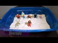 Play and Sand Tray Therapy