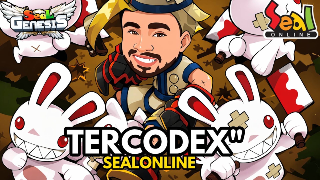 🔴[LIVE] Tercodex codex  | SEAL ONLINE GENESIS INDONESIA
