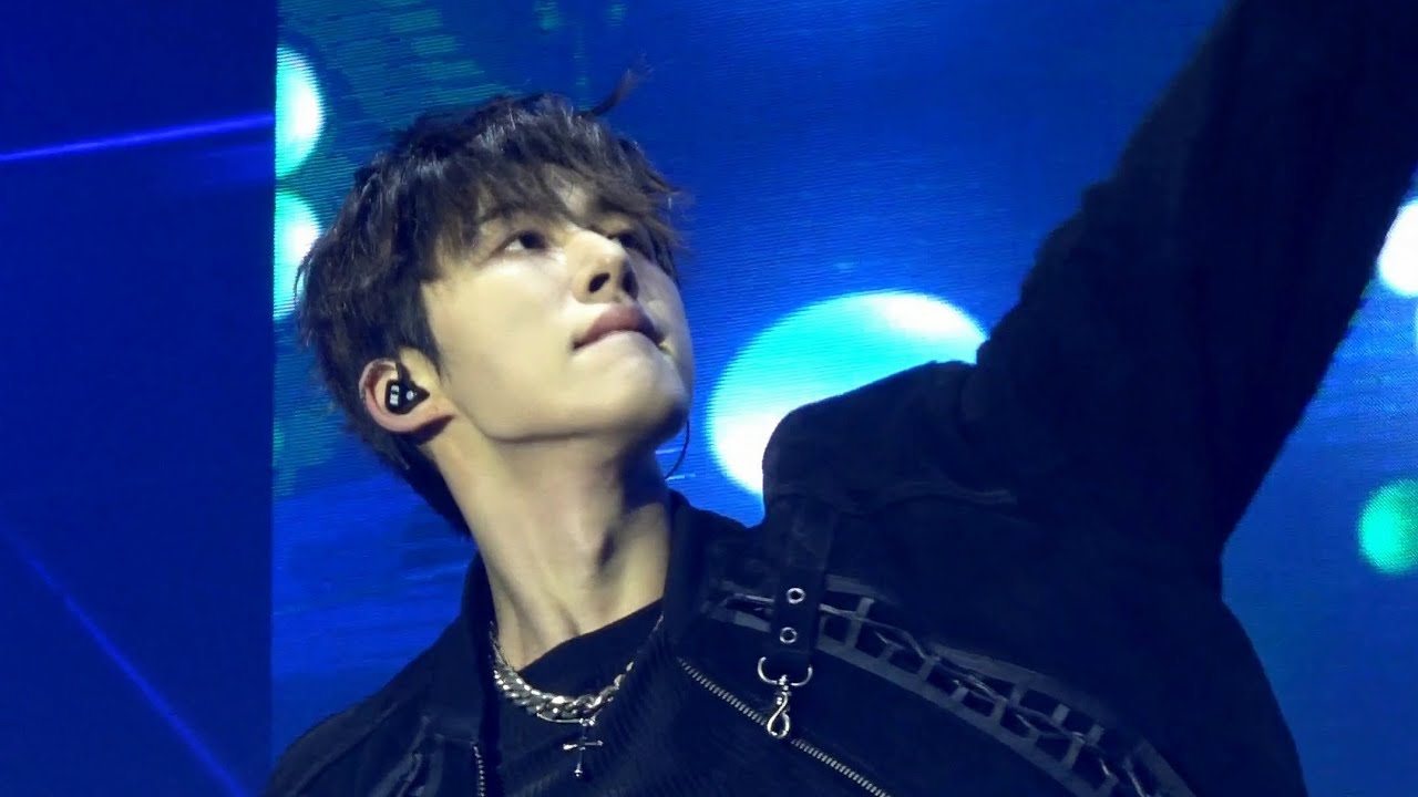 2025.12.28 비아이 2025 The Cry 페스티벌 in 부산