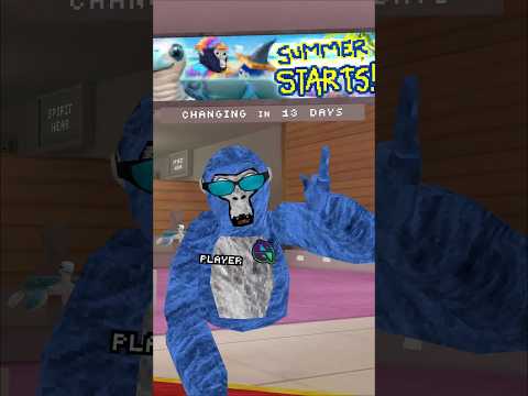 New Gorilla Tag Update Today