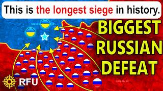 This one little village BROKE the Russian army