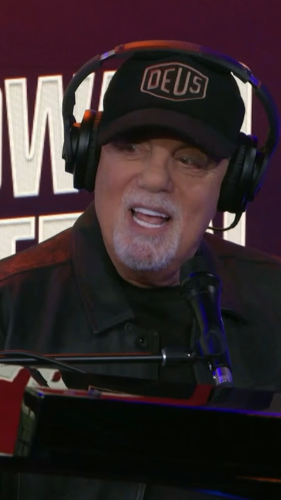 Billy Joel Tells Stories About “We are the World” Recording (2024)
