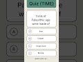 gk Quiz Ankit Kumar