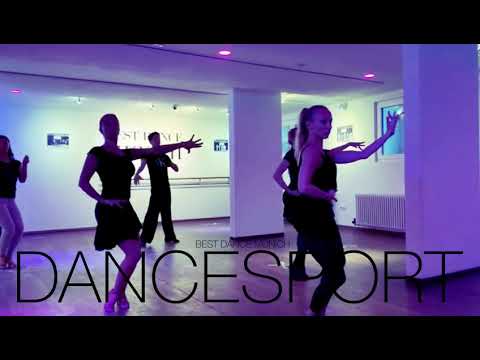BEST DANCE MUNICH - DANCESPORT