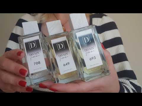 DIVAIN-358, Perfume similar to Météore from Louis Vuitton