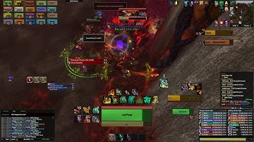 Mythic Ursoc Brewmaster Monk PoV