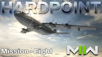 MW2 Campaign Gamplay Walkthrough | Mission: HARDPOINT | No Commentary