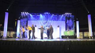 Alpha Phi Alpha Delta Xi @ Sprite Step Off 2 National Championship