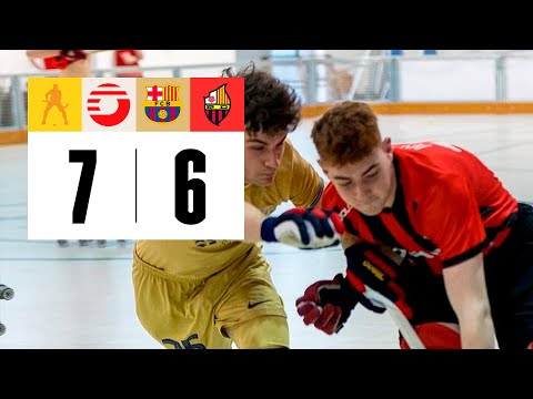 Highlights Barça vs Reus Deportiu