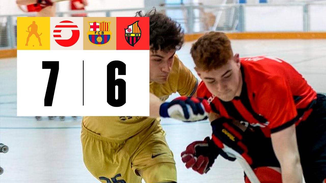 Highlights Barça vs Reus Deportiu