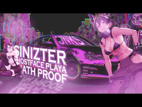 Sinizter & Ghostface Playa - DEATH PROOF (OFFICIAL AMV)