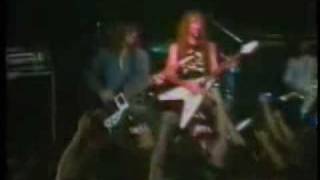 Metallica - 1983 - No Remorse