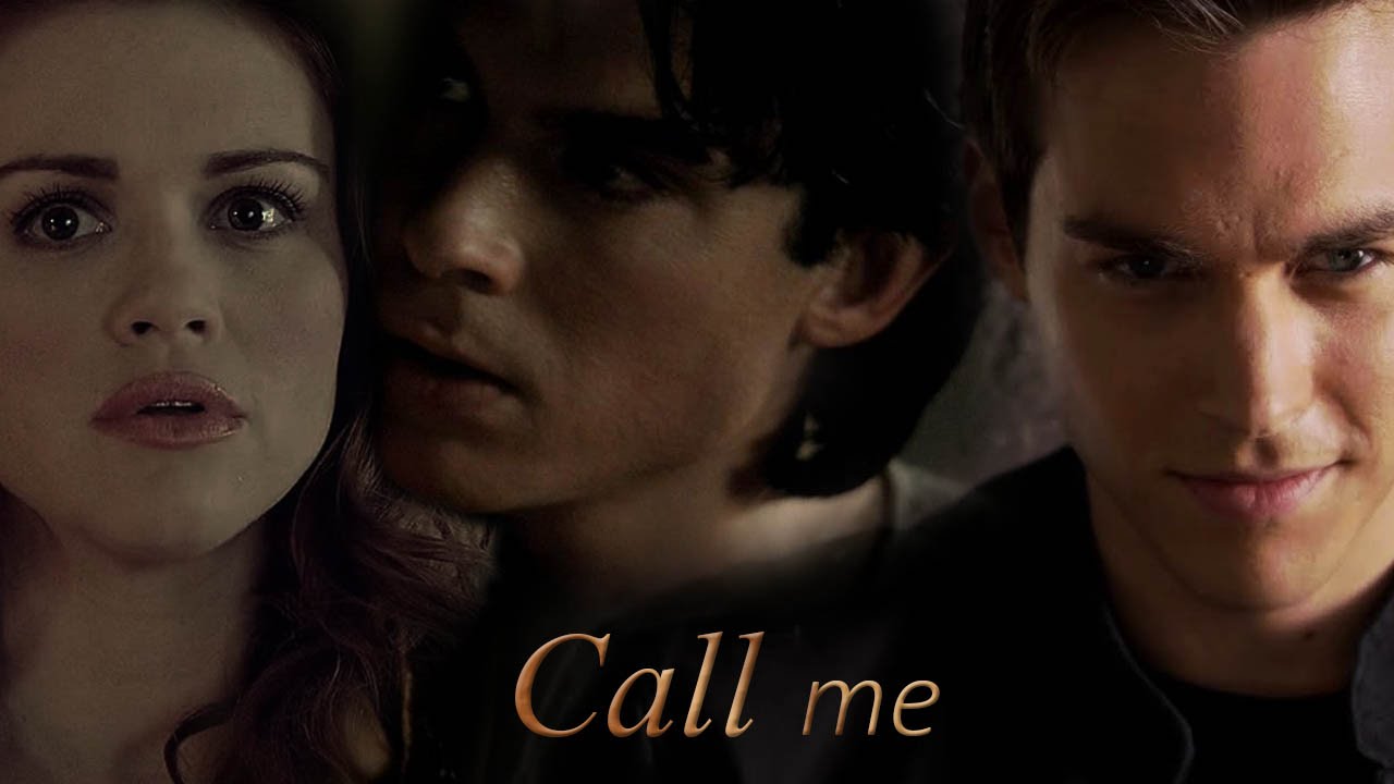 Call Me | Lydia & Damon | Kai