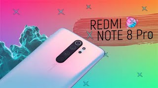 Смартфон Xiaomi Redmi Note 8 Pro. Какой Телефон Купить в 2020 году? Лучший Бюджетный Смартфон 2020