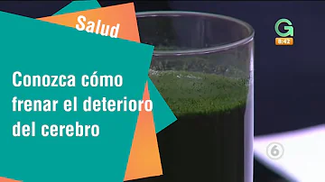 ¿Cómo frenar el deterioro de la memoria?