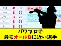 【パワプロ】いま１番オールBに近い万能選手がこちらｗｗｗ