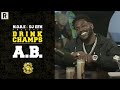 Antonio Brown Talks Tom Brady, Football Journey, Starting A Career In Music & More | Drink Champs