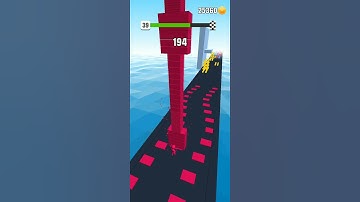 Stack Colors - All Levels Gameplay Walkthrough Part 19 (Android) #Shorts#Mobilegames