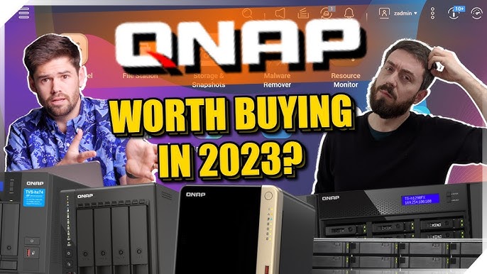 QNAP TS-433 vs Synology DS423: Ultimate NAS Showdown – ACE Peripherals