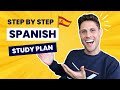 How to become fluent in spanish  step by step ultimate guide