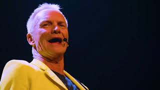 Sting - Englishman In New York (Live) Vegas 2022 Resimi