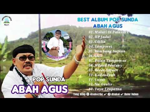 Pop Sunda Abah Agus Full Album