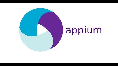 Appium: Introduction of running tests in parallel on appium