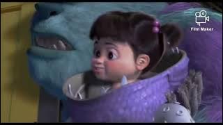 Monsters Inc Door Ride