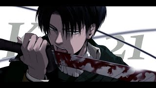 Levi Ackerman | 