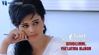 Otabek Muhammadzohid - Sevgilimni yig`latma xijron | Отабек Мухаммадзохид - Севгилимни йиглатма Resimi