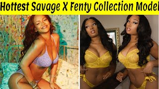 Exclusive: Megan Thee Stallion on A Bombshell In Rihanna’s Latest Savage X Fenty Collection