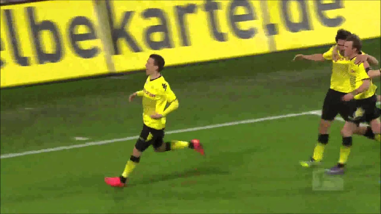 LEWANDOWSKI VS WOLFSBURG / 5 GOALS IN 9 MINUTES!