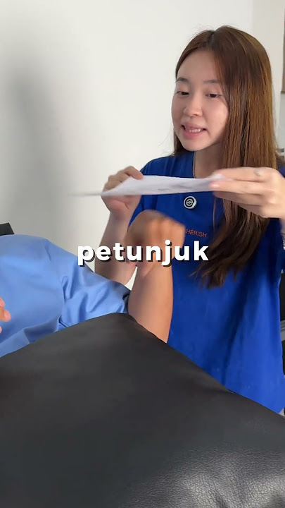 Pak satpam bisa sembuh ga yaa?😩😩