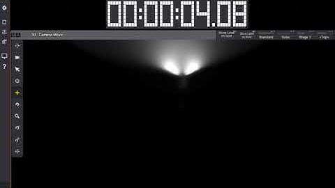 grandMA3 on PC timecode