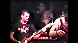 Sheer Terror Live @CBGB August 1989
