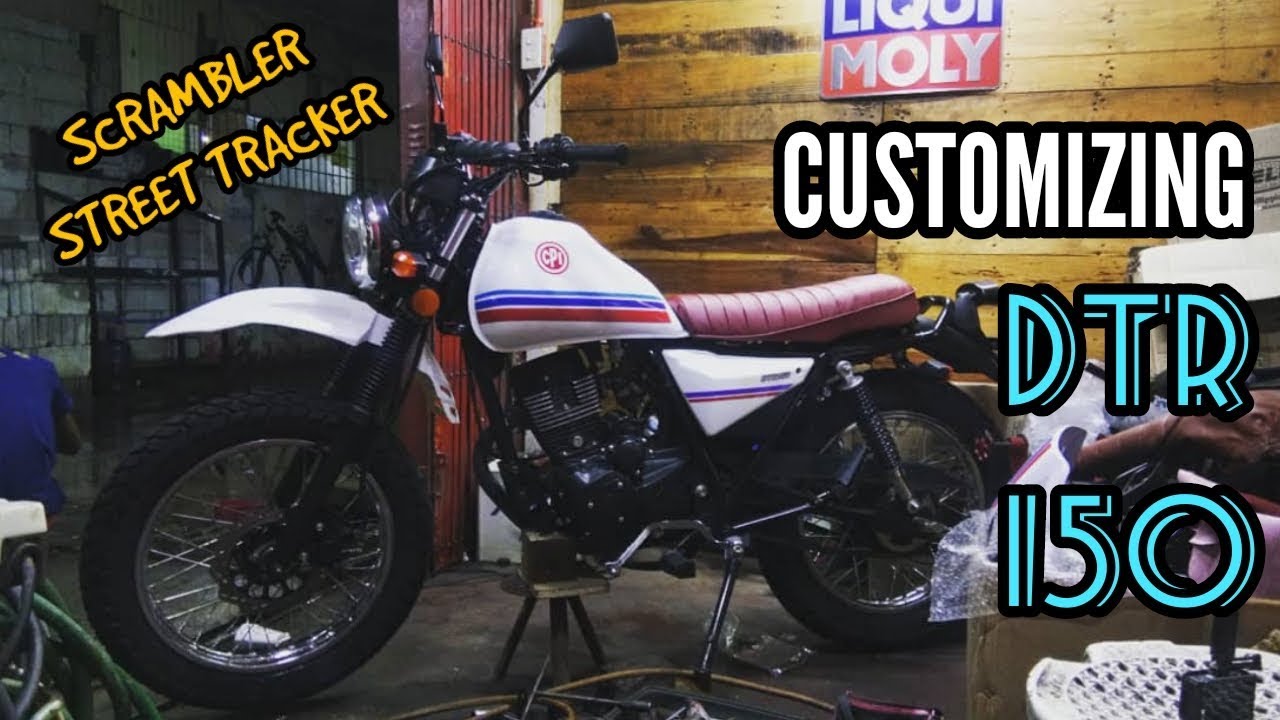 Mách bạn với hơn 94 street tracker 150cc tuyệt vời nhất  Eteachers