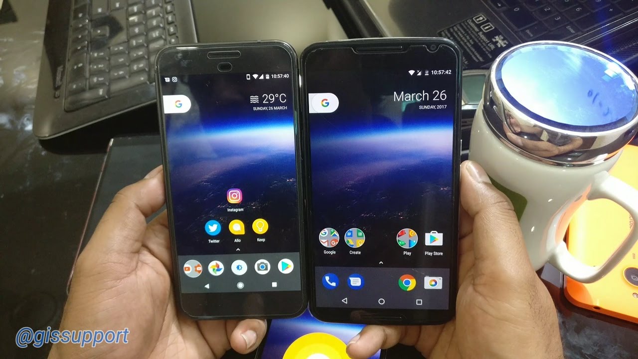 Get Android  O  Pixel Launcher on any Android  Device 