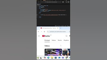 Poner vínculos en tu pagina web con HTML ¡Fácil!  #html5 #css #programacion #javascript