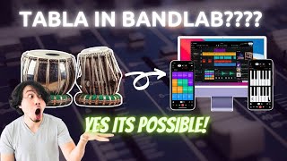 Create Tabla in Bandlab? Yes it's possible | Advanced Sampling techniques (HINDI) screenshot 4