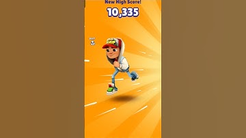 subway surf run level hard#shorts #runnergaming #viral #video 2025🥺🥺 #gameplay