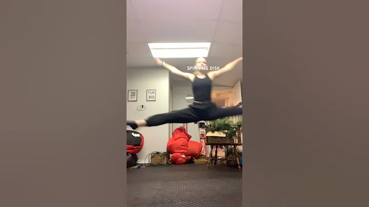 I just learned this!! #dance #dancer #ballet #trend #fyp #shorts #viral
