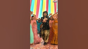 Thumbnail of #Radhika Song #TilluSquare Movie #RamMiriyala #Shorts