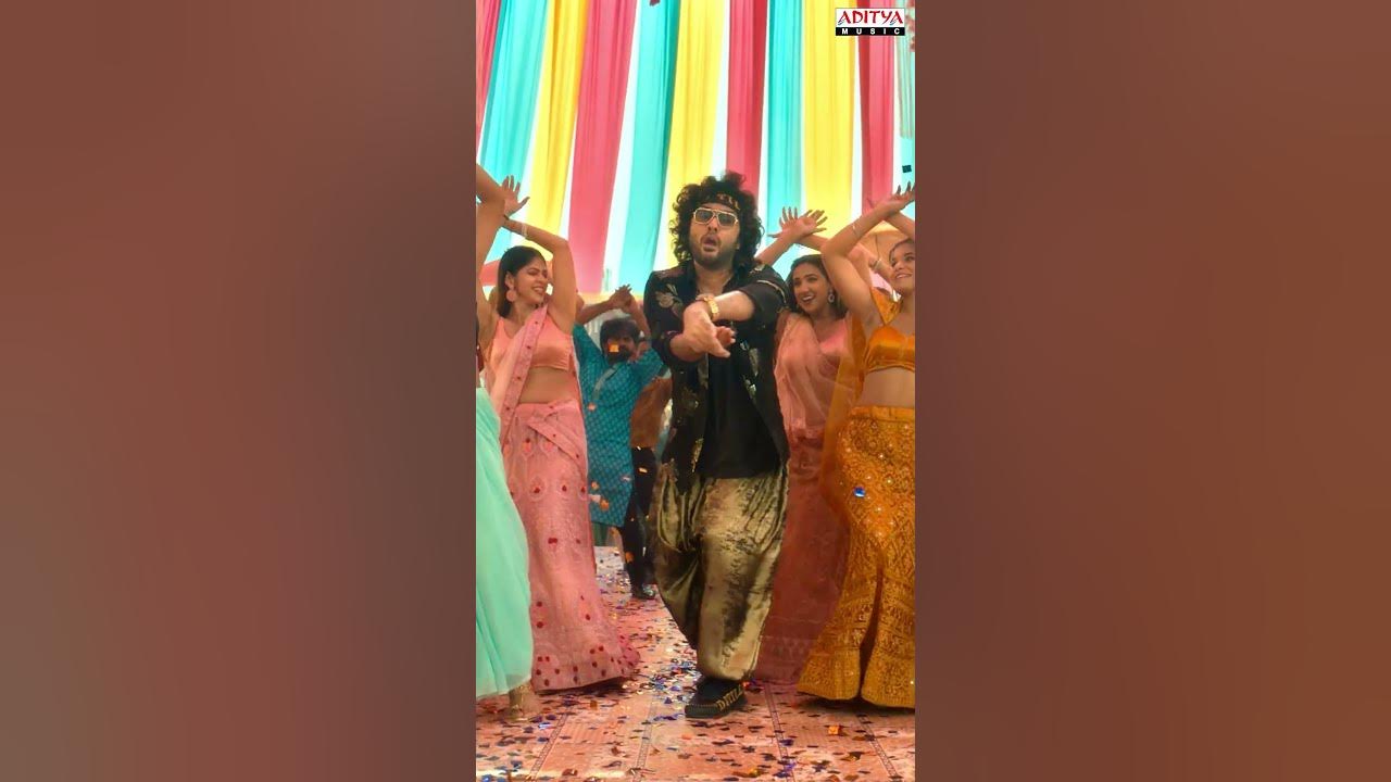 #Radhika Song #TilluSquare Movie #RamMiriyala #Shorts